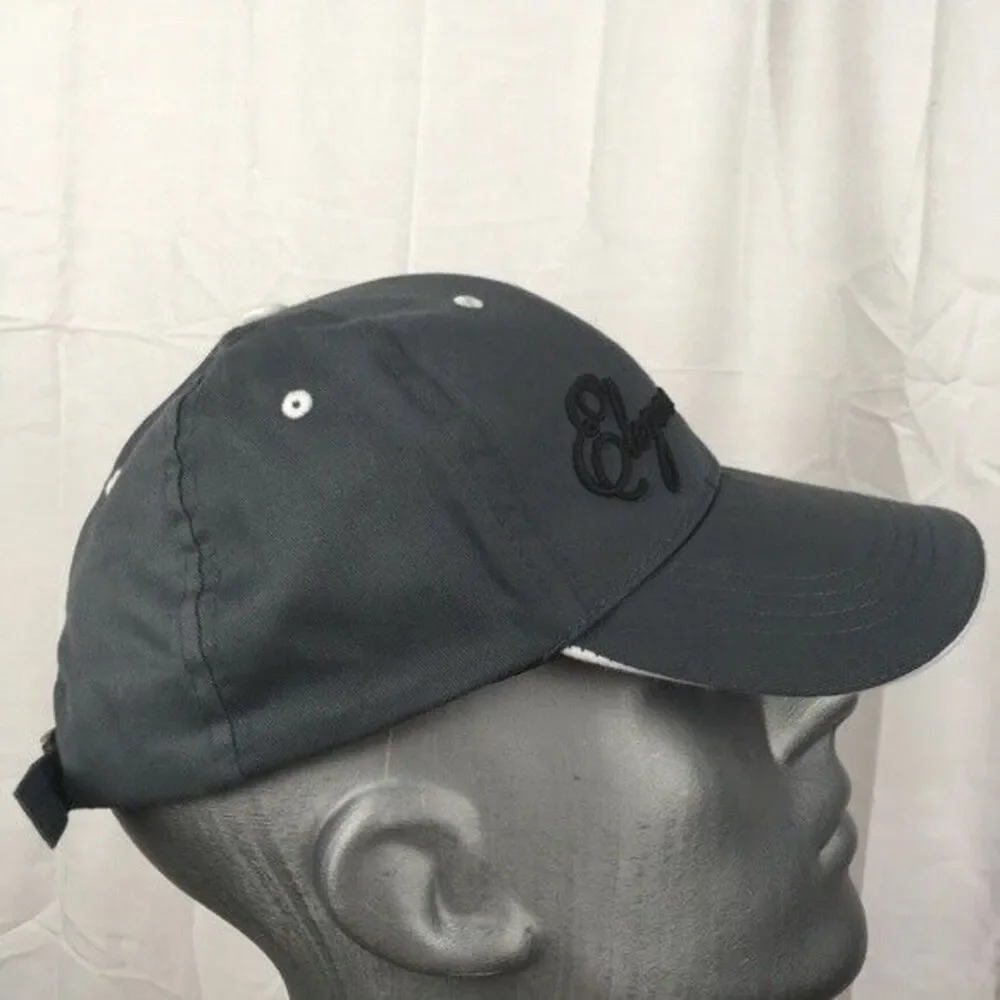 Elegance Club Majestic Resorts Hat Dark Gray Snapback Adjustable Travel Resort